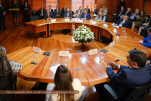 reforma pensional, fallo de la Corte Constitucional, Corte Constitucional, Ley 2381 de 2024, Gustavo Petro, Corte, posesión de magistrada, más colombia
