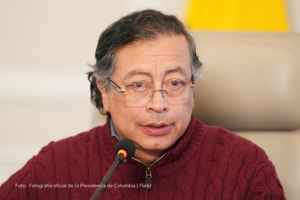 Atención, queda suspendido el decreto de consulta popular: la Sección Quinta del Consejo de Estado admitió la demanda que pretende la nulidad del Decreto 0639 de 2025 2 suspendido el decreto de consulta popular, petro, triste, sorpresa, más colombia