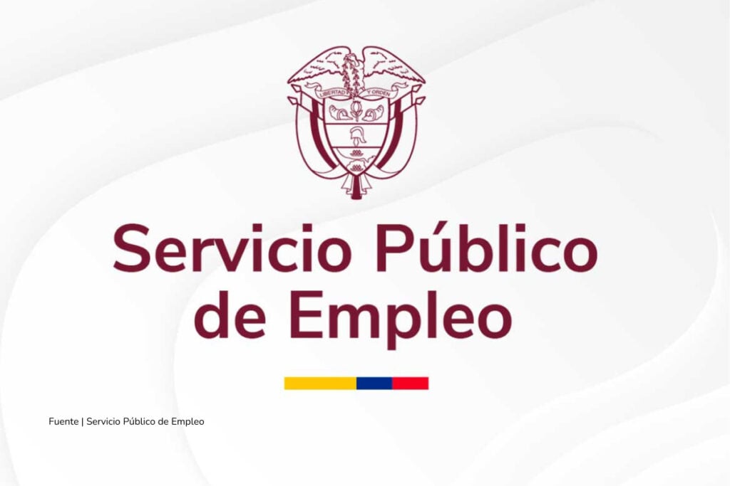 Pilas, abren más de 500 vacantes en Bogotá disponibles esta semana: así puede postularse 4 vacantes en Bogotá, logo del Servicio Público de Empleo, Más Colombia
