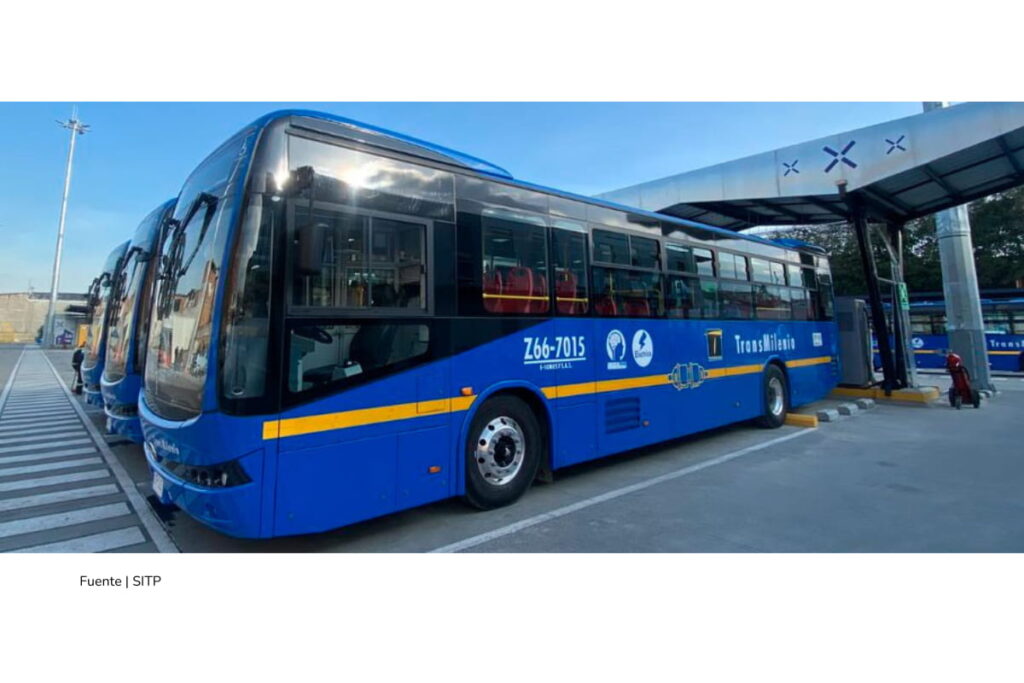 vacantes laborales, SITP, buses parqueados, Más Colombia