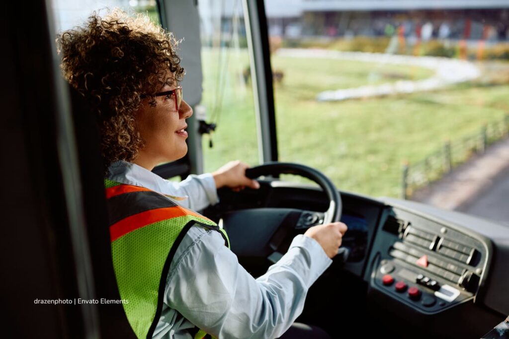 vacantes laborales, SITP, conductora, Más Colombia