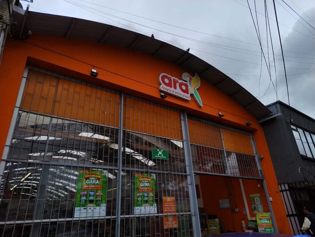 Cada vez hay más participación extranjera en las 10 empresas más grandes de Colombia 4 Empresas más grandes de Colombia, Éxito