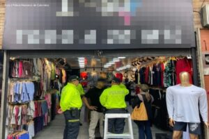 contrabando de textiles, DIAN aprehendió mercancía relacionada con el contrabando de textiles, Más Colombia