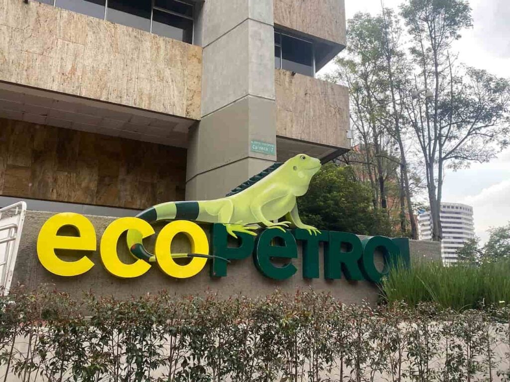 Cada vez hay más participación extranjera en las 10 empresas más grandes de Colombia 2 Empresas más grandes de Colombia, Ecopetrol