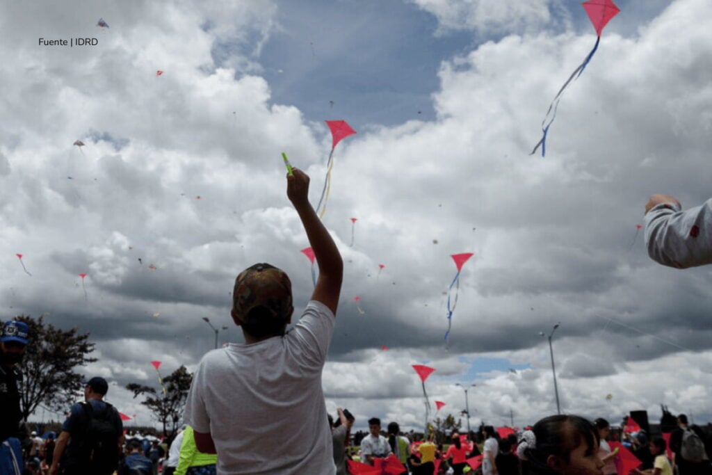 Alístese! Llega el Festival de Verano 2025 a Bogotá: conciertos gratuitos,  deportes de alto nivel y una feria lúdica | Más Colombia