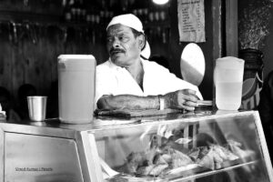 Informalidad en Colombia, Precariedad laboral, Ventas ambulantes.