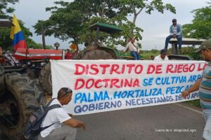 Paro arrocero en Colombia, Dignidad Agropecuaria,