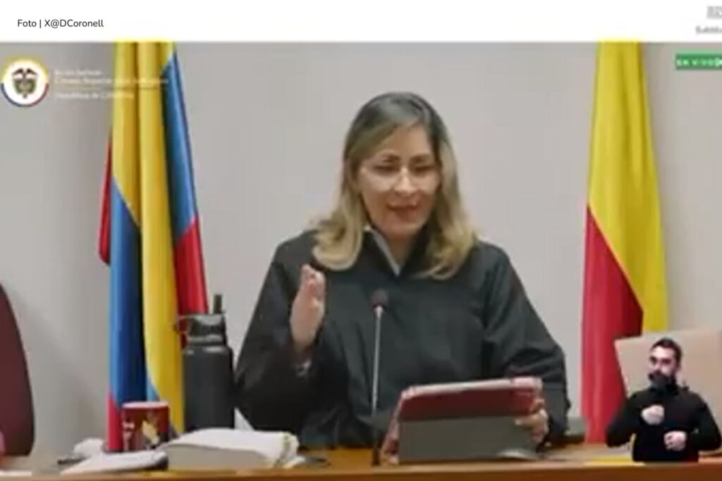 Sentencia histórica en el juicio de Álvaro Uribe: expresidente es declarado culpable 2 juicio de Álvaro Uribe, Sentido de fallo en el juicio a Álvaro Uribe Vélez, Más Colombia