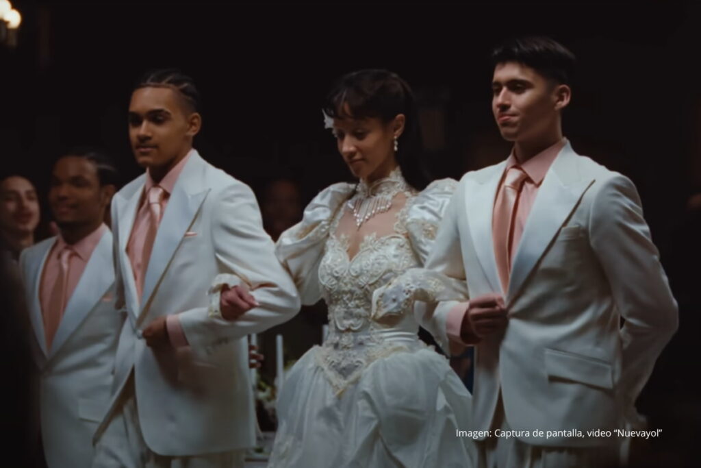 Bad Bunny, Nuevayol, Fiesta de 15 años