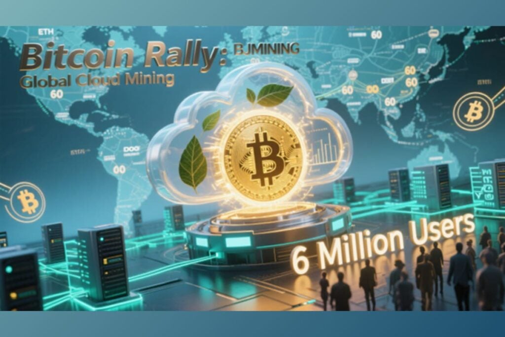 Con ingresos diarios superiores a $7,777, una gran cantidad de poseedores de criptomonedas en todo el mundo se unen a BJMINING 2 BJMINING criptomonedas