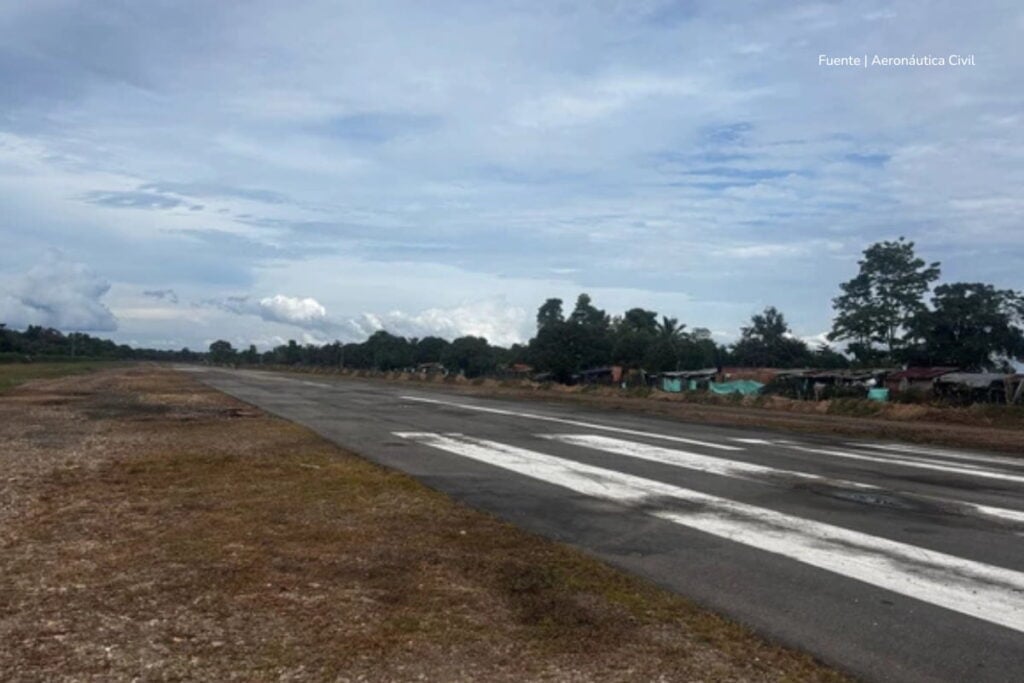 Pilas, concurso Aerocivil Primera Fase publica listas de elegibles de algunas OPEC: paso a paso para acceder al listado 4 concurso Aerocivil Primera Fase, pista de aterrizaje de aviones, Más Colombia