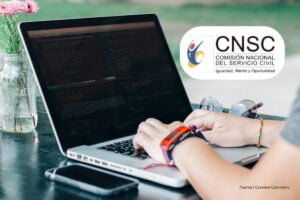 concurso de entidades del orden territorial y nacional, concurso de la CNSC, persona buscando empleo, Más Colombia