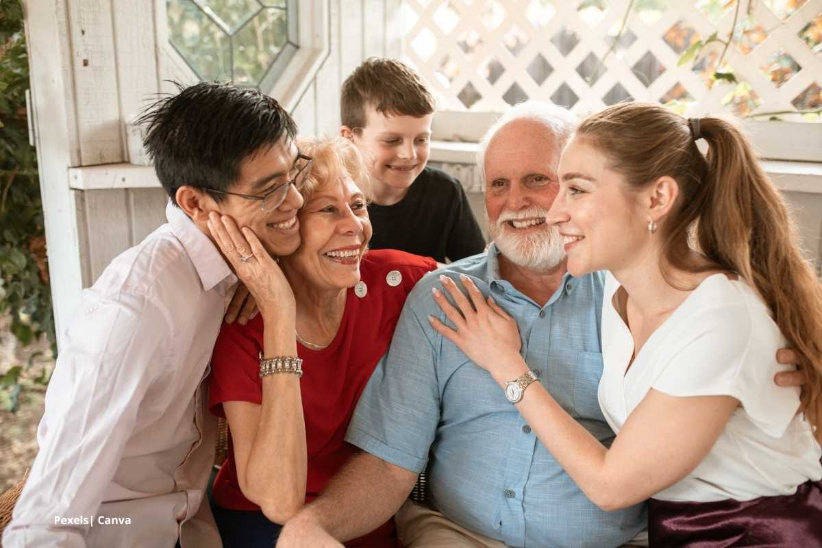 Descubra el valor de compartir tiempo de calidad con su familia y amigos 1 familia compartiendo tiempo de calidad