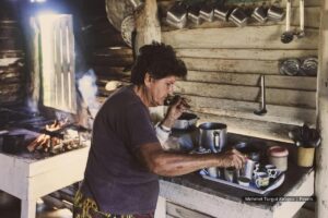 fogón de leña, Cocinar con leña, pobreza energética