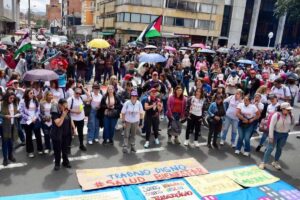 paro del magisterio, prima de vacaciones, prima samper