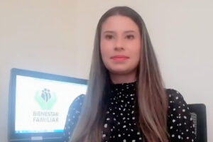 Trabajadores sociales cuidado infantil