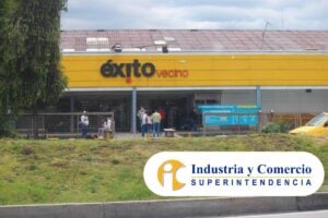 multa a Almacenes Éxito, SIC, Almacenes Éxito con sanción por la SIC, Más Colombia