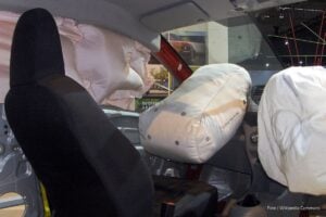 airbags defectuosos, airbags Takata, SIC, Apertura de airbag, Más Colombia