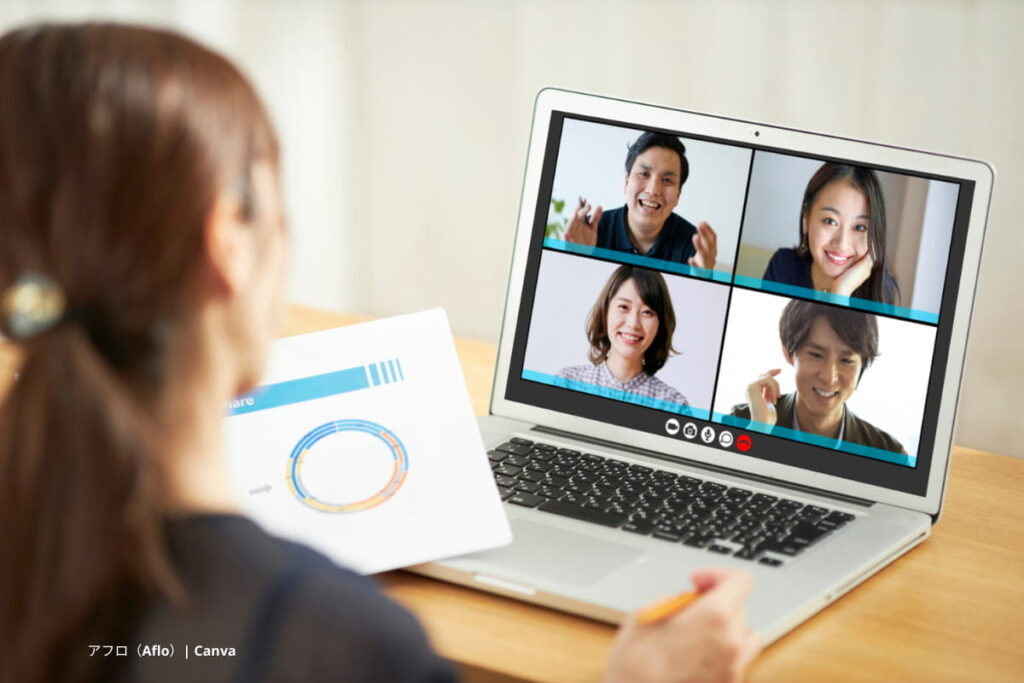 reuniones virtuales, videollamadas, Consejos videollamadas, Más Colombia