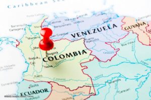 Evolución exportaciones Colombia