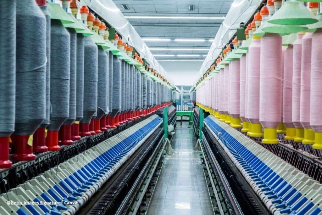 Importaciones textiles de China
