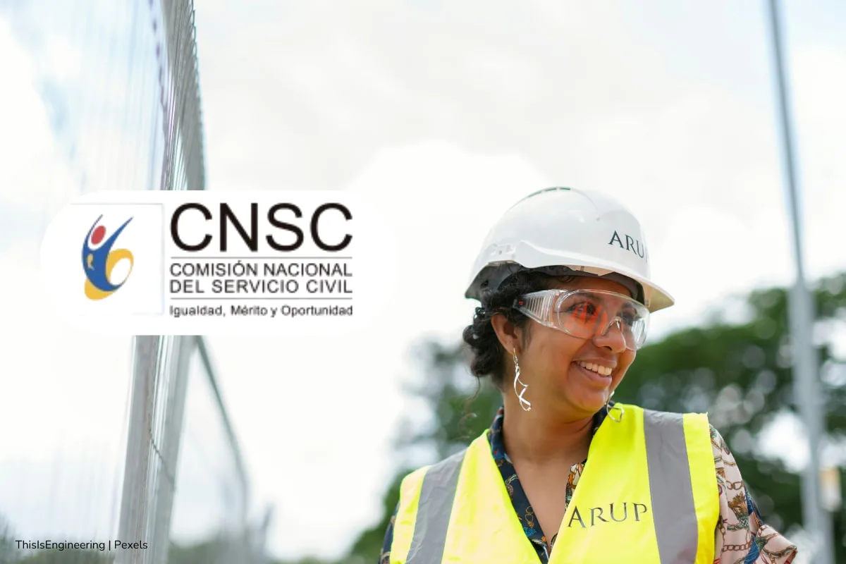 concurso Distrito Capital 6, Mujer participando del concurso Distrito Capital 6, Más Colombia