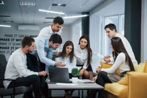 blindar la empresa, Personal de una empresa, Más Colombia