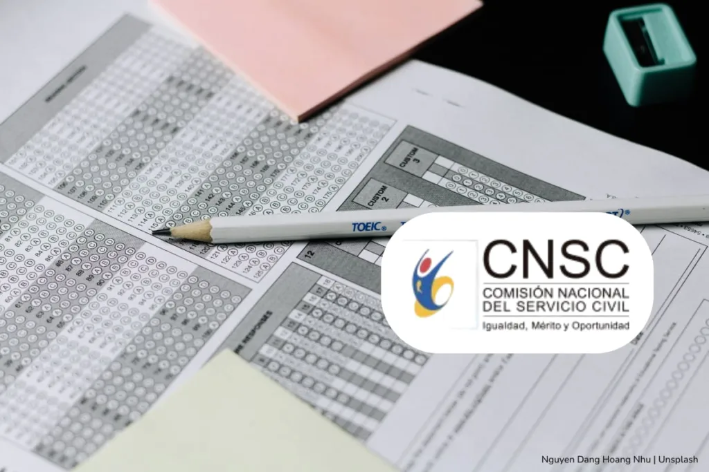 Lo que puede llevar (y lo que no) a las pruebas escritas del concurso Territorial 10 de la CNSC este 31 de agosto 4 Territorial 10, Personas en las pruebas del concurso Territorial 10, Más Colombia