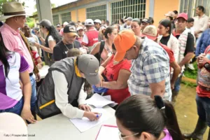 Pilar Solidario, Personas mayores inscribiéndose al Pilar Solidario, Más Colombia