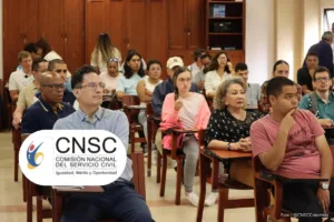 Territorial 11, Personas participando en convocatoria de la CNSC Territorial 10, Más Colombia