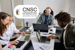 concurso DIAN 2667, Personas preparándose para pruebas escritas del concurso CNSC, Más Colombia