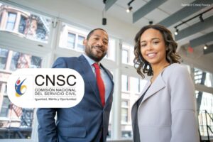 concurso del Ministerio del Trabajo, Personas que evalúan pruebas en la CNSC, Más Colombia