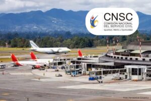 concurso Aerocivil Primera Fase, Pista de despegue y aterrizaje de aviones, Más Colombia