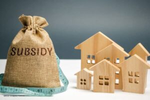 cajas de compensación, subsidios de vivienda, subsidios de educación, Subsidio de vivienda, Más Colombia