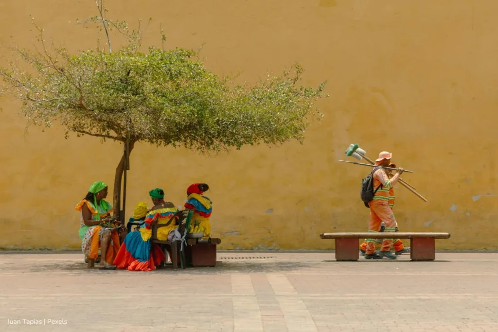 Territorial 10, Territorios colombianos, Más Colombia