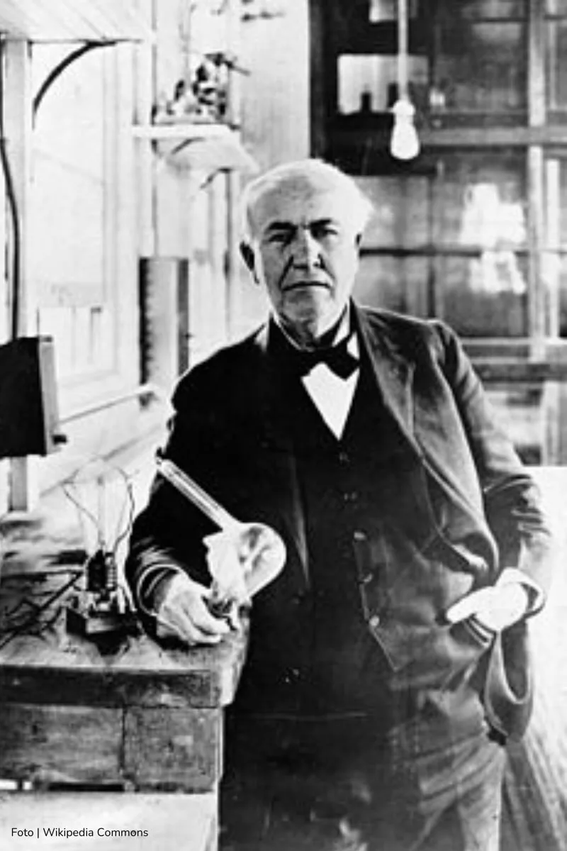 Una nota escolar que cambió la vida de Thomas Edison: ¿puede la educación en casa ser la clave para una sociedad más educada? 2 Nancy Elliot, Thomas Alva Edison, Más COlombia