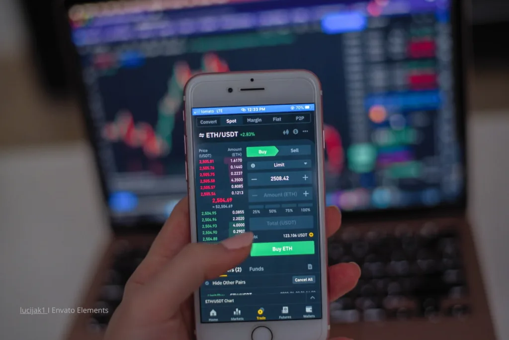 ¡Okalio Mining lanza una nueva aplicación: comienza a minar BTC y XRP en cualquier momento y lugar! 2 Okalio Mining control de ganancias