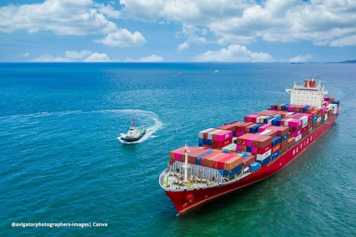 Exportaciones fluviales Colombia