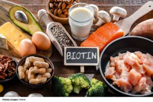 Los 8 alimentos con biotina para una piel y cabello radiantes