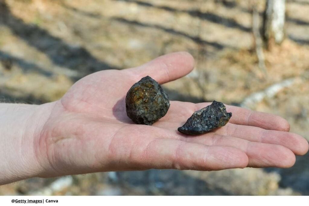 3 descubrimientos de la tridimita, el mineral extraterrestre que cambia la física