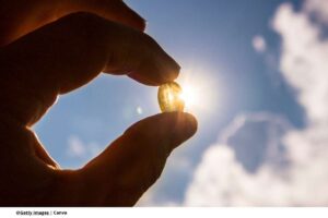 Cómo se produce la vitamina D por exposición solar