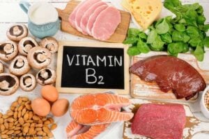 10 alimentos con vitamina B2 para aumentar la energía y el metabolismo