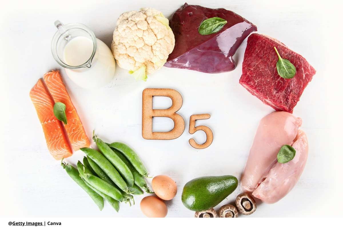 Los 7 alimentos con vitamina B5 para su bienestar total