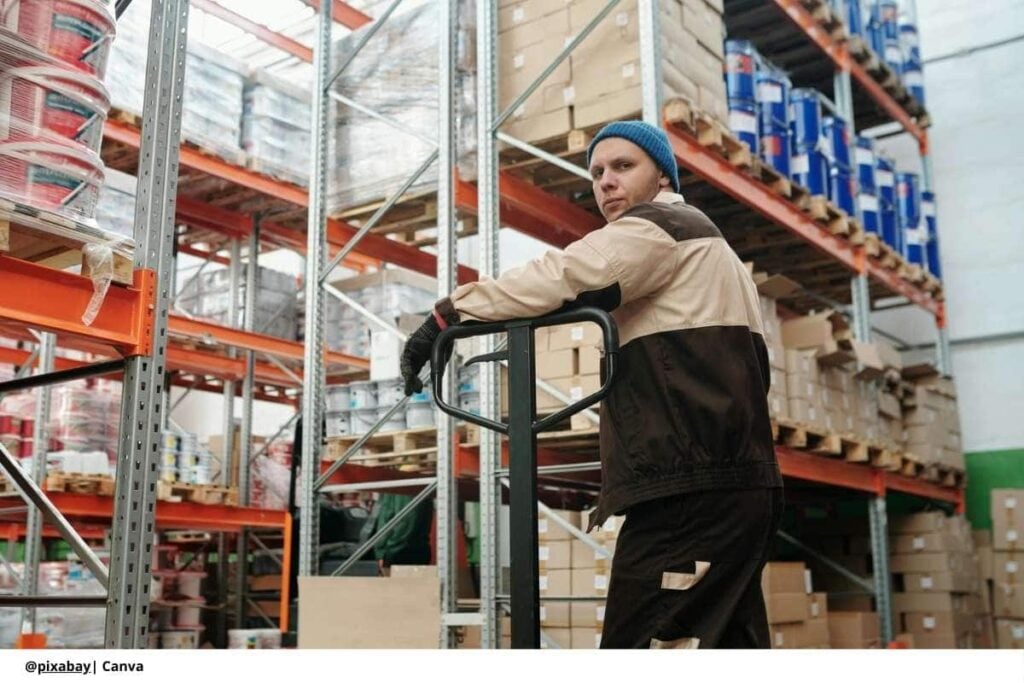 ¡Descubra! ¿Cuántas zonas francas hay en Colombia en 2025? 3 Trabajadores en una Zona Franca