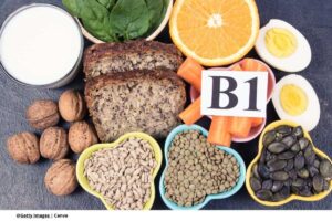 Alimentos con Vitamina B1