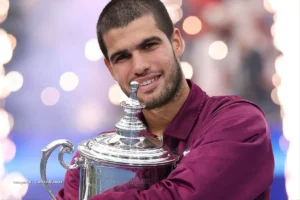 US Open 2025 Carlos Alcaraz, nuevo número 1 del tenis y curiosidades del Grand Slam