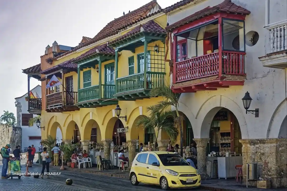 Colombia arriesga USD 10.000 millones en divisas: Anato advierte que impuestos al turismo restarán atractivo 1 Colombia arriesga USD 10.000 millones en divisas: Anato advierte que impuestos al turismo restarán atractivo