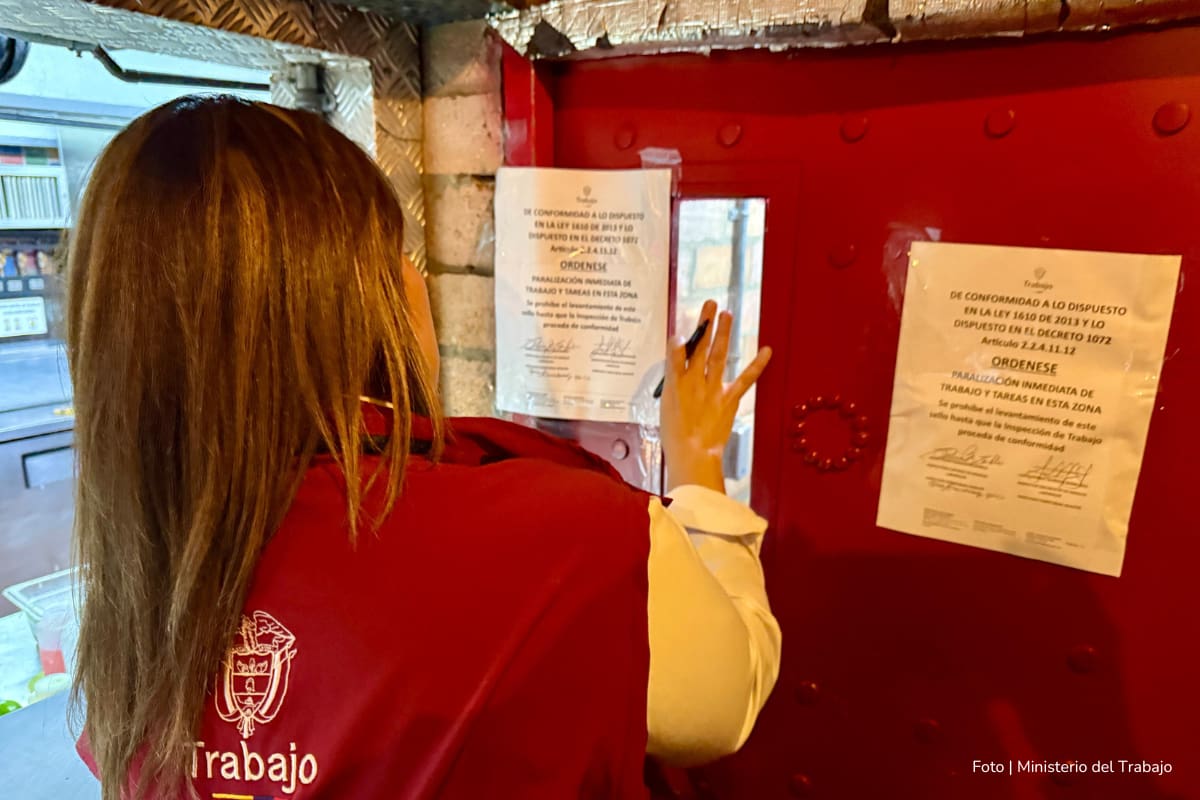 Atención, Ministerio del Trabajo ordena cerrar temporalmente cocina principal de una de las sedes de Andrés Carne de Res en Bogotá 1 Andrés Carne de Res, Andrés DC, Antonio Sanguino, Ministerio del Trabajo, Cierre temporal de Andrés Carne de Res, Más Colombia
