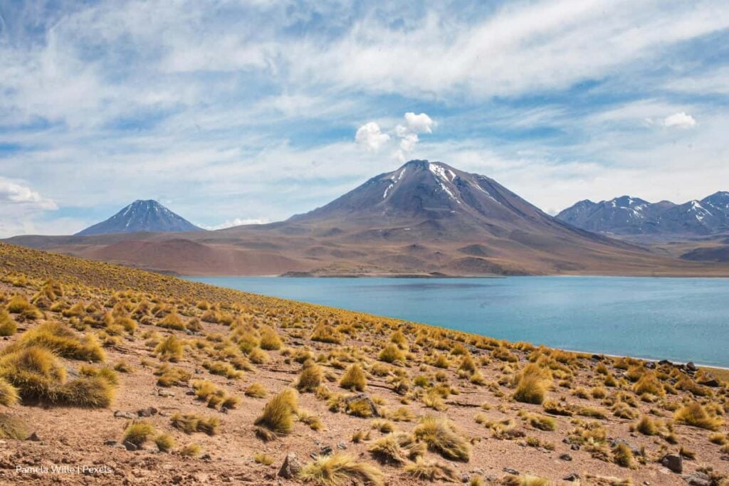 fenómeno natural, Desierto en diferente época del año, Más Colombia