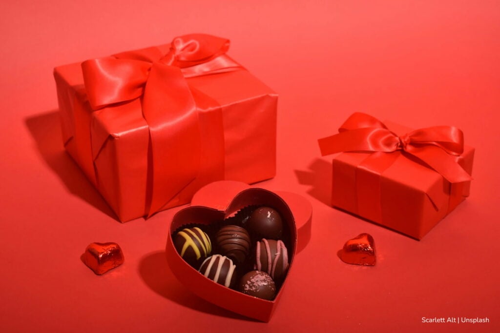 Día del Amor y Amistad, Detalles para el Día del Amor y Amistad, Más Colombia